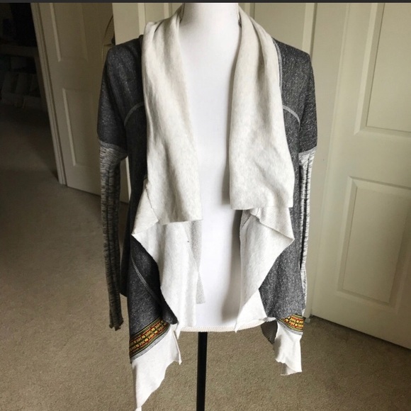 Scrapbook Waterfall boho cardigan - Picture 2 of 7